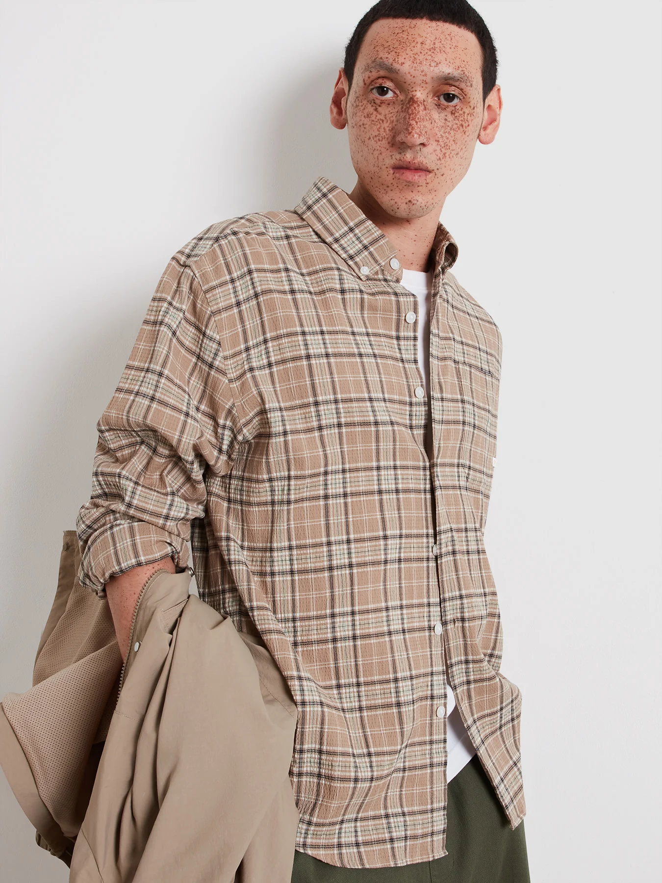 New Arrivals in Menswear